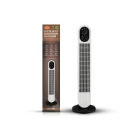 Вентилятор напольный колонный Tower Cooling Fan 500Вт BITEK BT-2901