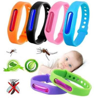 Силіконовий браслет від комарів MOSQUITO BRACELET