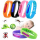 Силиконовый браслет от комаров MOSQUITO BRACELET