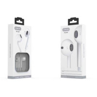 Наушники вакуумные YESPLUS YS207 с микрофоном