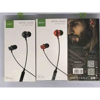 Наушники вакуумные GOLF M18