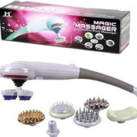 Ручной массажер Magic Massager 8 в 1 для всего тела