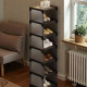 Підставка для взуття 8 полиць shoe rack LY-1073