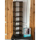 Підставка для взуття 8 полиць shoe rack LY-1073