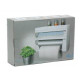Кухонний диспенсер для плівки, фольги та рушників 4 в 1 Triple Paper Dispenser NEW