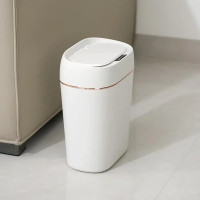 Відро для сміття зі смарт-датчиком наближення Smart trash can 16 л