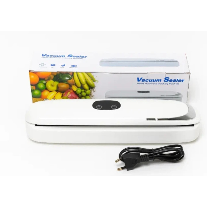 Вакуумний пакувальник з дисплеєм Vacuum Sealer