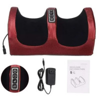 Вибрационный массажер Renkai для ног Mimo Foot Massager с ф. прогрева
