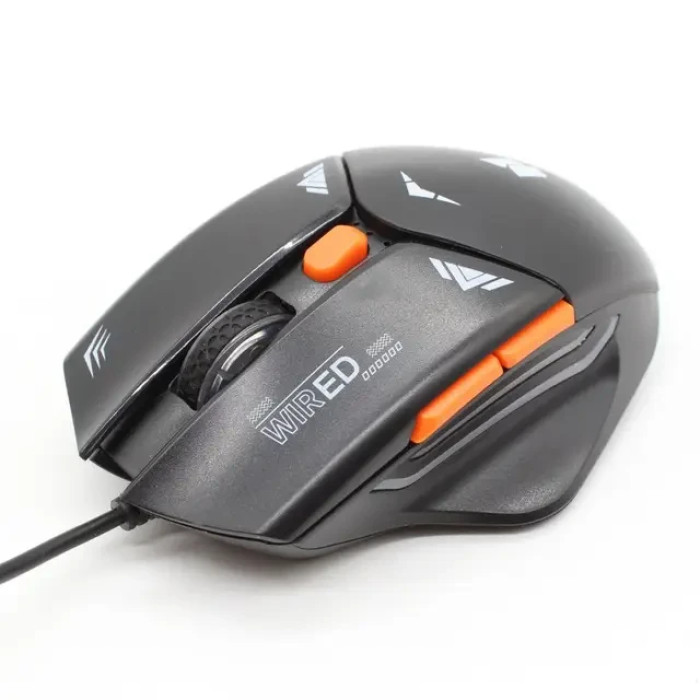 Проводная игровая мышка 550E