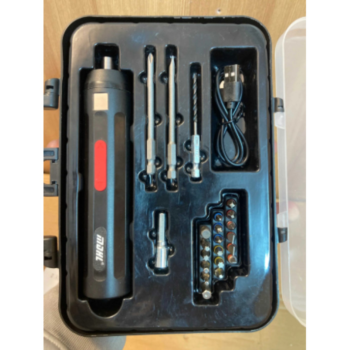 Акумуляторна електровикрутка MDHL 8528