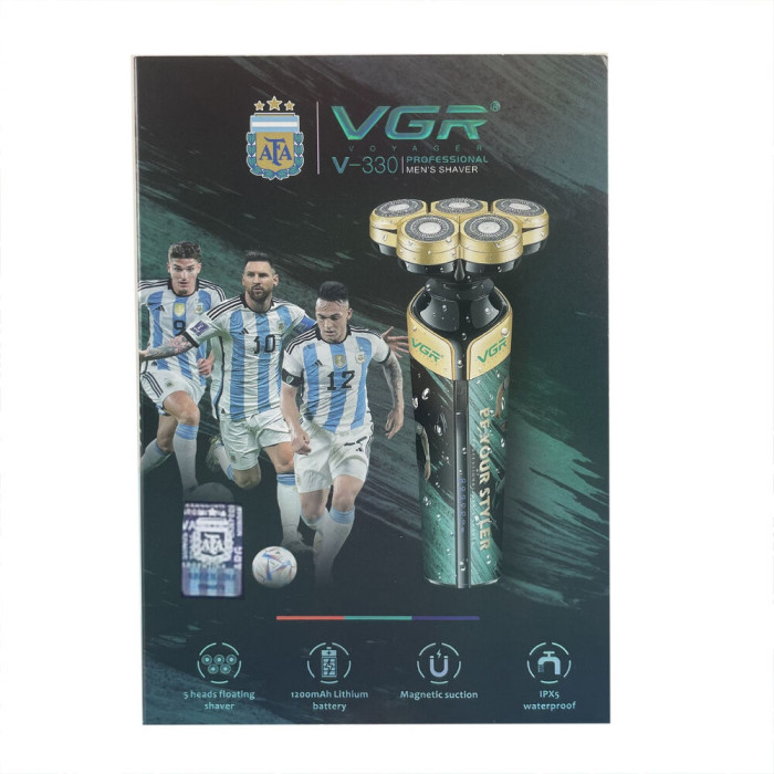 Электробритва VGR V-330
