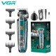 Акумуляторний тример для стриження волосся VGR V-949