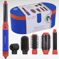 Мультистайлер ENZO EN-4133-3 Electric blue-Orange