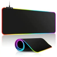Килимок для мишки з підсвіткою RGB 300*800 MK1012