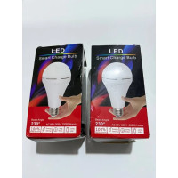 Лампочка LED 7W E27 з вбудованим акумулятором MK1042