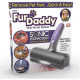 Електрична щітка для видалення шерсті тварин Fur Daddy Sonic