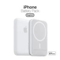 Беспроводная зарядка 10000 мАч, Power Bank MagSafe