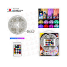 Светодиодная лента BL-RGB-10M с разъемом
