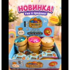 Сквіші-антистрес Чарівний пельмешок