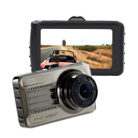 Автомобільний відеореєстратор на дві камери DVR V 13