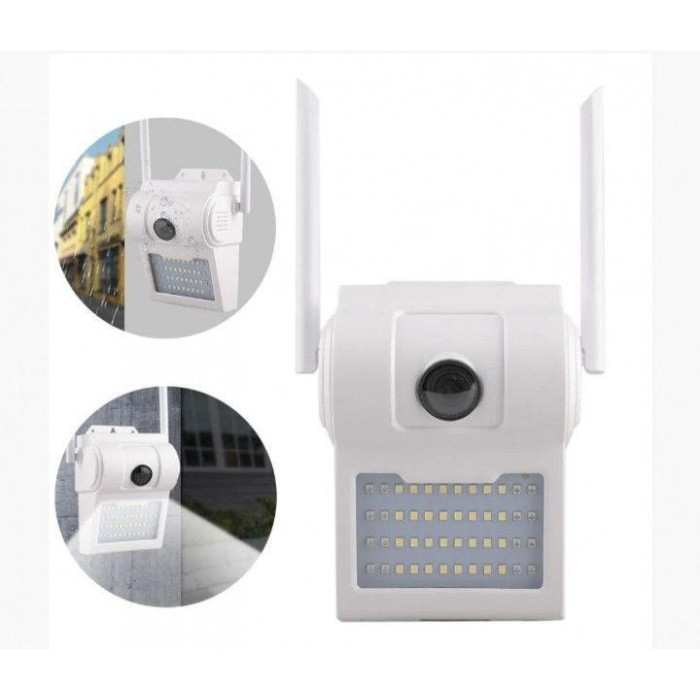 Камера CAMERA D2 WIFI IP with light 2.0mp уличная