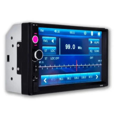 Автомагнитола 2Din сенсорная, Bluetooth 7010B