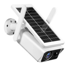 Уличная WIFI камера видеонаблюдения Solar ABQ-Q1 Full HD