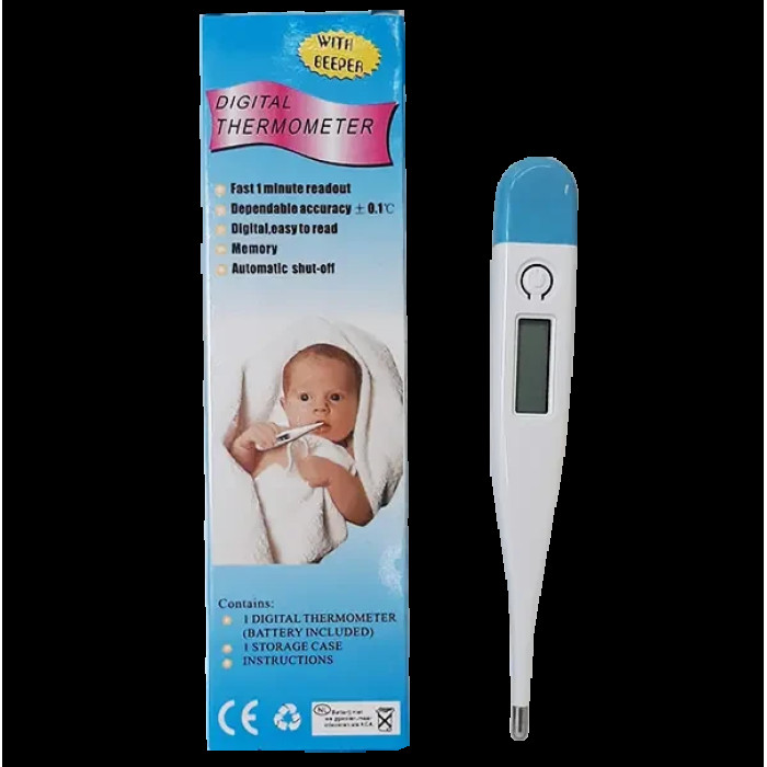 Дитячий електронний термометр Digital Thermometer