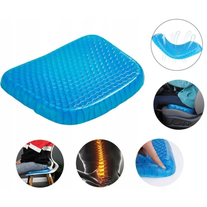 Силиконовая подушка Egg Sitter (RD-09) (RD-3057)