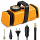 Автомобильный компрессор для накачки шин 12V/220V, 7 Бар (DT-1293)