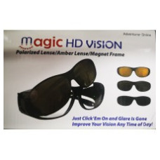 Антибликовые очки HD vision Glasses 3 в 1