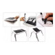 Подставка для ноутбука E-TABLE