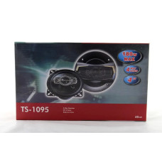 Автоколонки TS 1095 max 180w