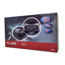 Автоколонки TS 1695 max 350w
