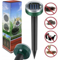 Отпугиватель кротов и мышей для сада Garden Pro 2шт в комплек