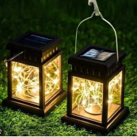 Вуличний садовий підвісний ліхтар водонепроникний The lamp AND HA-80