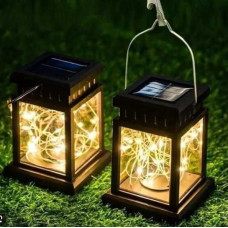 Уличный садовый подвесной фонарь водонепроницаемый The lamp AND HA-80