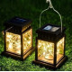 Уличный садовый подвесной фонарь водонепроницаемый The lamp AND HA-80