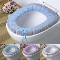 М'який чохол для унітаза Toilet seat cover AND-2-10