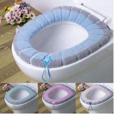 Мягкий чехол для унитаза Toilet seat cover AND-2-10