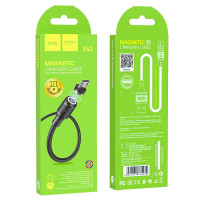 Кабель Hoco X52 Sereno Магнитный (USB to Micro) 1м 2.4A