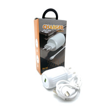 СЗУ GQ-174 (1хUSB) 4.1A + кабель Lightning