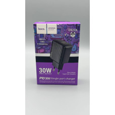 СЗУ Hoco CS22A Value (1хType-C) 30W PD