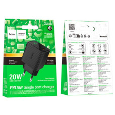 СЗУ Hoco CS82A Excellent (1хType-C) 20W PD