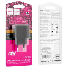 СЗУ Hoco CS13A Ocean (1хType-C) 20W PD