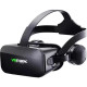 Очки виртуальной реальности с пультом и с наушниками VR BOX