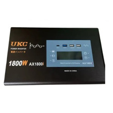 Преобразователь AC/DC 1800W AX Sine с чистым синусом