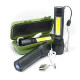 Фонарик ручной BL 511 COB usb micro charge