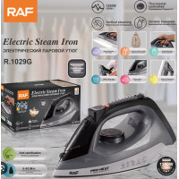 Праска парова керамічна 1200W RAF 1029