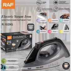 Утюг паровой керамический 1200W RAF 1029